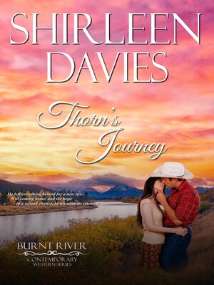 cover image of Thorn's Journey